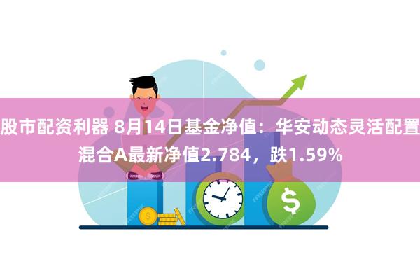 股市配资利器 8月14日基金净值：华安动态灵活配置混合A最新净值2.784，跌1.59%