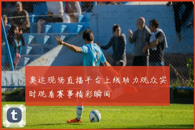 奥运现场直播平台上线助力观众实时观看赛事精彩瞬间