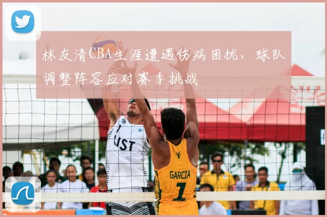 林友清CBA生涯遭遇伤病困扰，球队调整阵容应对赛季挑战