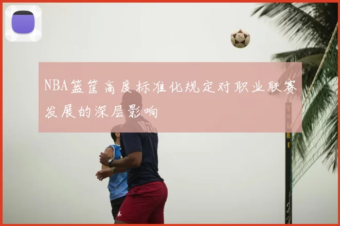 NBA篮筐高度标准化规定对职业联赛发展的深层影响