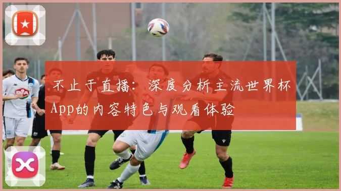不止于直播：深度分析主流世界杯App的内容特色与观看体验