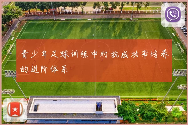 青少年足球训练中对抗成功率培养的进阶体系