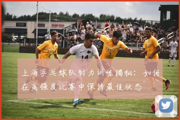 上海乒乓球队耐力训练揭秘：如何在高强度比赛中保持最佳状态